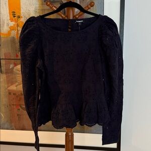 Express Women’s Decorative Blouse